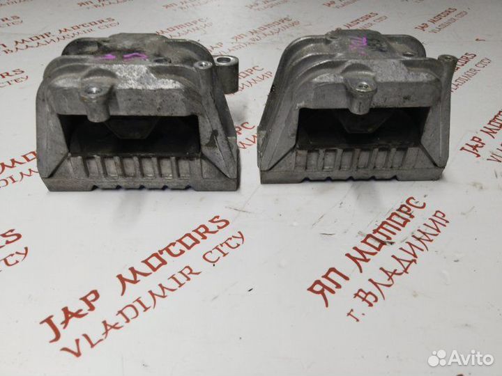 Подушка двигателя Volkswagen Touran 2 1T3 CAV 2010