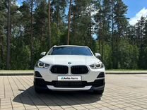BMW X2 2.0 AT, 2020, 80 000 км, с пробегом, цена 3 300 000 руб.