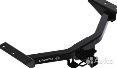 Фаркоп Honda Passport по американский квадрат