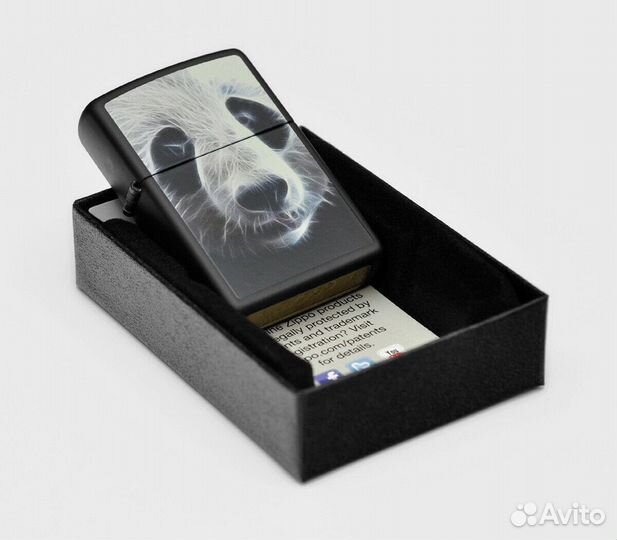 Зажигалка Zippo 28358 Panda Оригинал Новая
