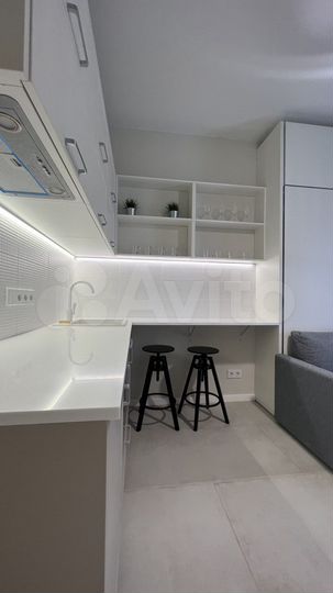 Квартира-студия, 23 м², 4/7 эт.