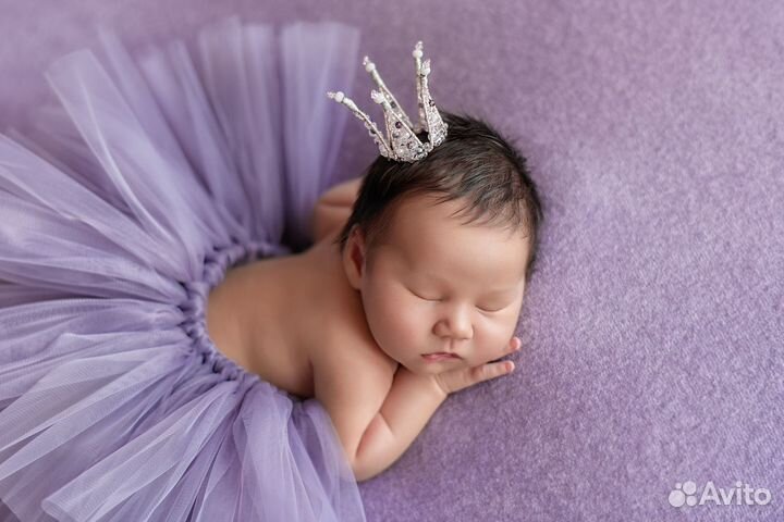 Новый реквизит для фотосессии новорожденных