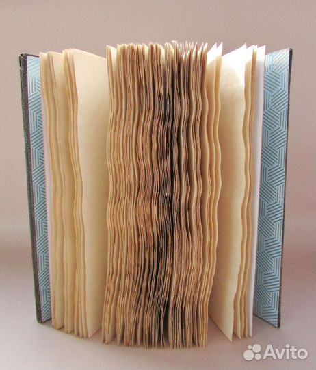 Блокнот ручной работы Сказка с подсветкой