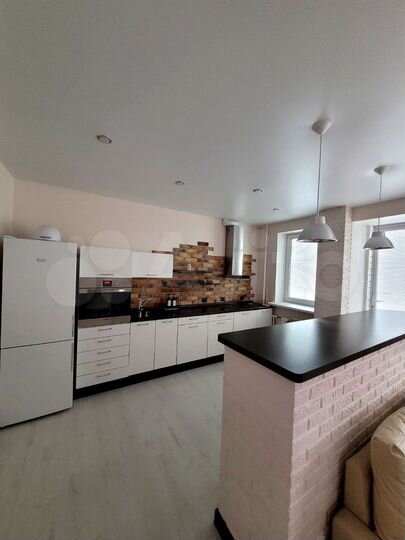 1-к. квартира, 45 м², 3/19 эт.