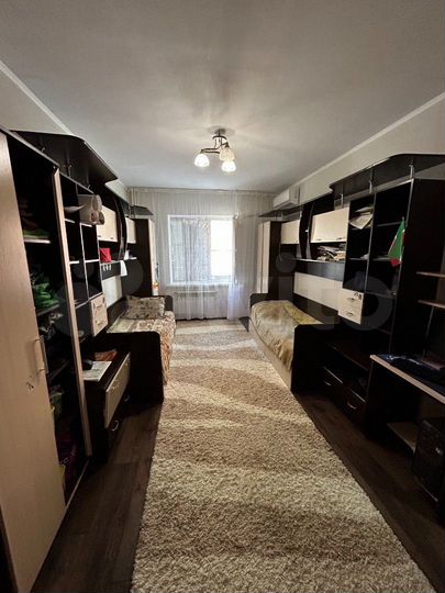 2-к. квартира, 52 м², 6/10 эт.