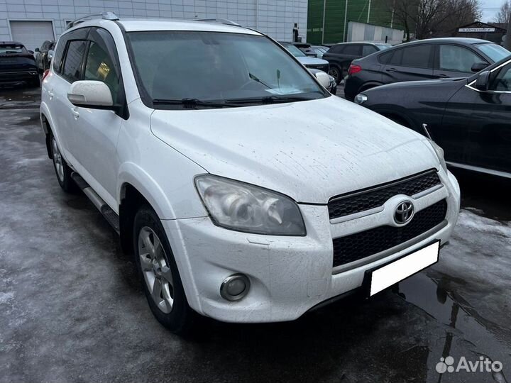Toyota RAV4 2.4 AT, 2012, 163 975 км