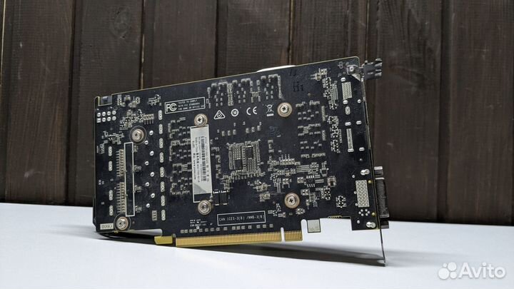 GTX 1060 3GB Zotac / Видеокарта