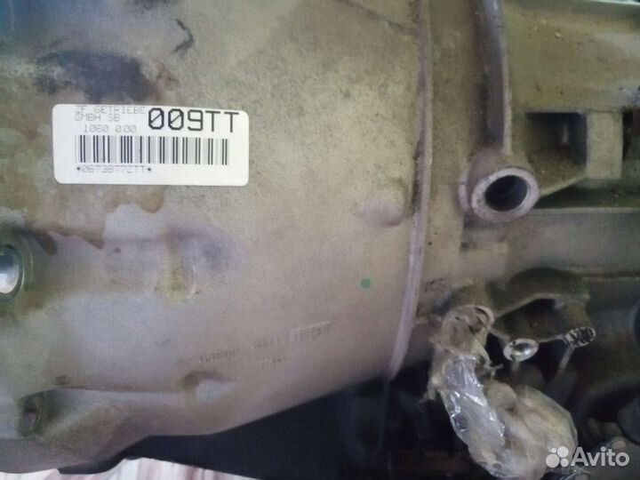 АКПП Bmw e39