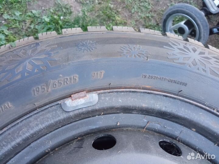 Кама Кама-Евро-519 195/65 R15