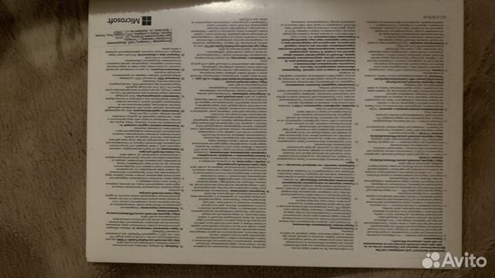 Windows 10 pro 64 bit (лицензия)