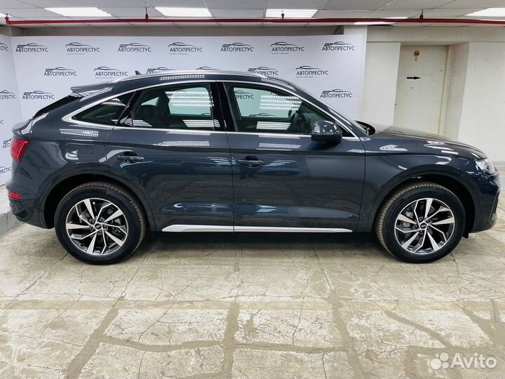 Audi Q5 Sportback 2.0 AMT, 2022, 33 км
