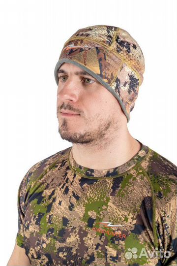 Шапка king hunter wind