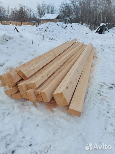 Пиломатериалы брус доска
