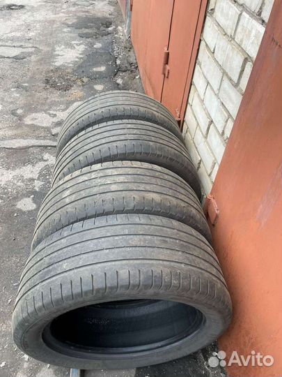 Goodyear Eagle F1 Asymmetric 2 235/55 R18