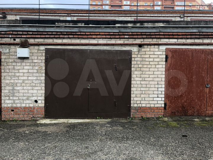 Гараж, 22 м²
