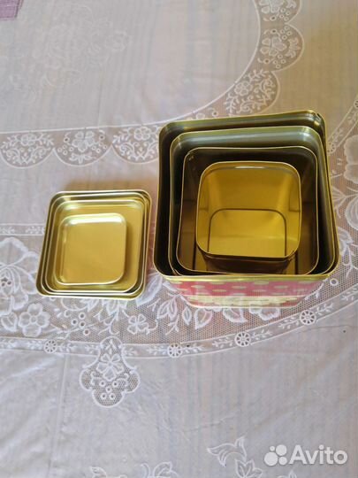 Банки для сыпучих СССР