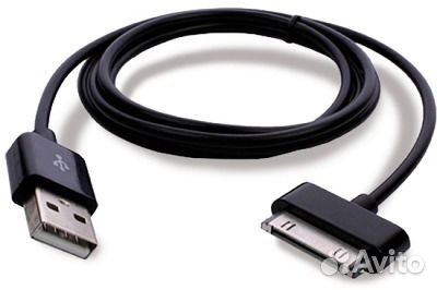 USb Кабель для samsung Galaxy Tab - 1 метр (30pin)