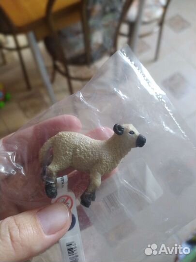 Фигурки животных