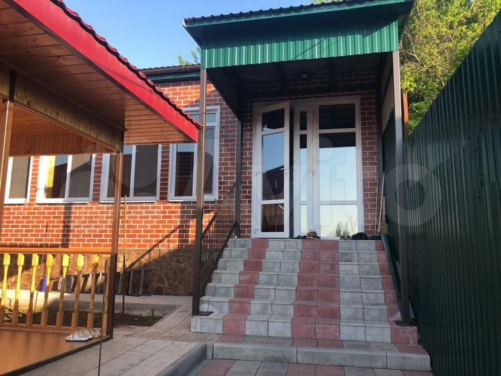 Дом 80 м² на участке 7 сот.