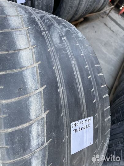 Triangle Sportex TSH11 275/40 R19