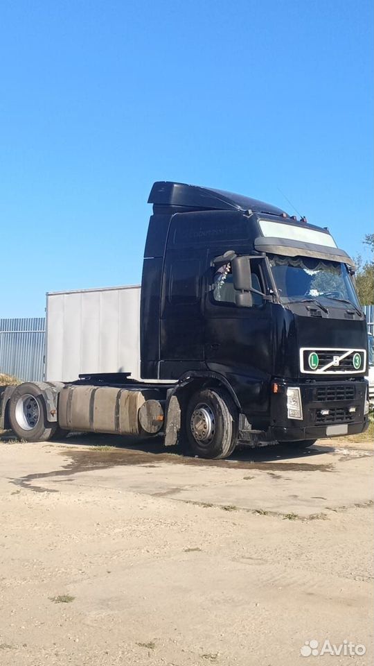 Volvo FH13, 2007