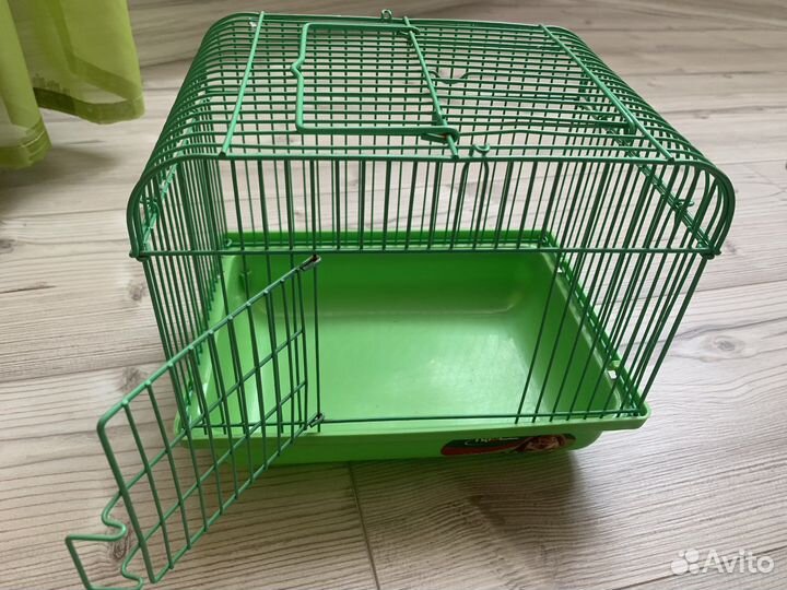 Клетка для грызунов