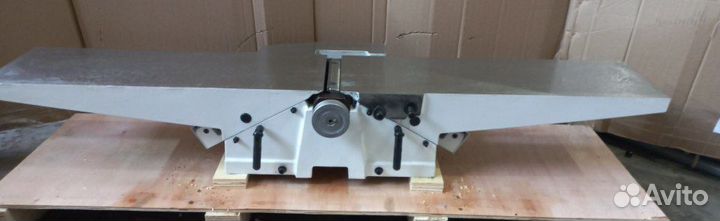 Царапины на тумбе Фуговальный станок JET JJ-6L-M