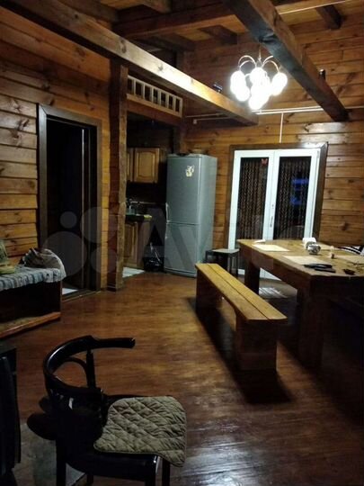 Коттедж 190 м² на участке 13 сот.