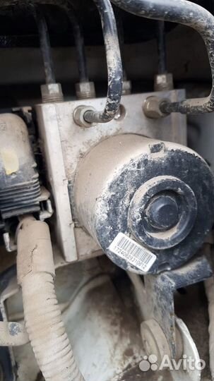 Блок ABC Mazda 3 BL