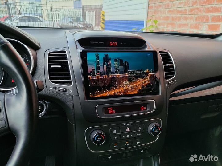 Android для Sorento 2013 -20, Teyes CC3 2K 6/128GB