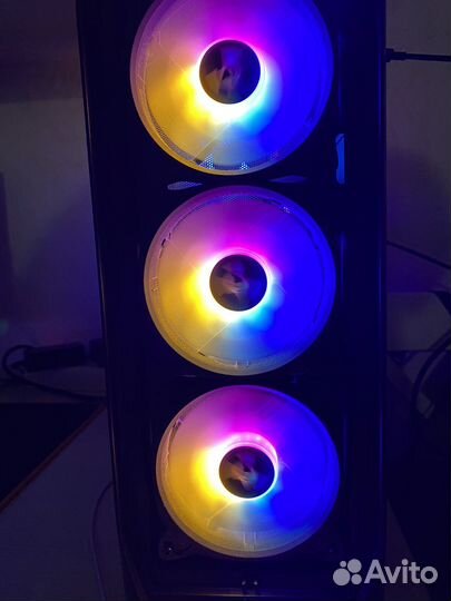 Вентиляторы для корпуса 120мм Zalman