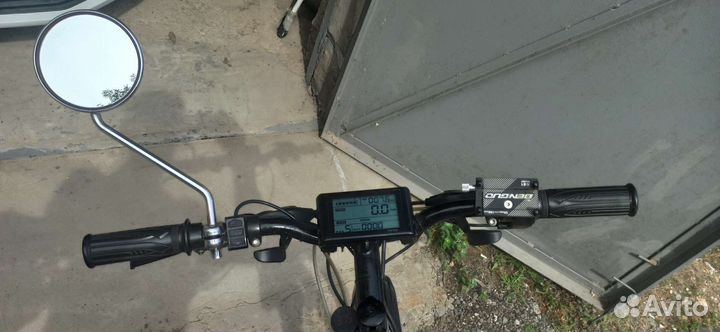 Мощный электровелосипед