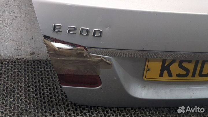 Крышка багажника Mercedes E W212, 2010