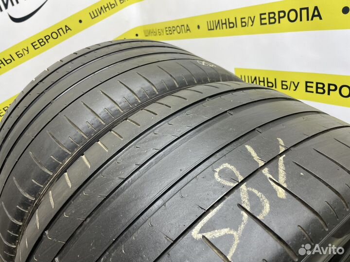 Pirelli P Zero PZ4 285/35 R20 100R