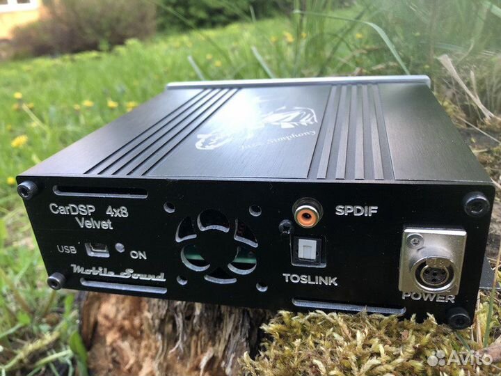 Звуковой процессор Cardsp Velvet