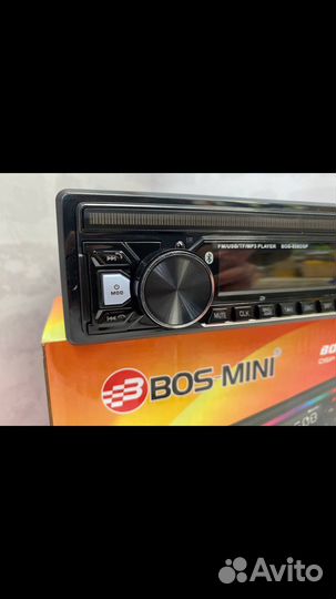 Процессорная магнитола