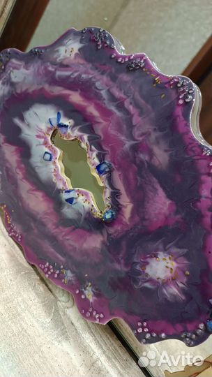 Эпоксидная смола изделия