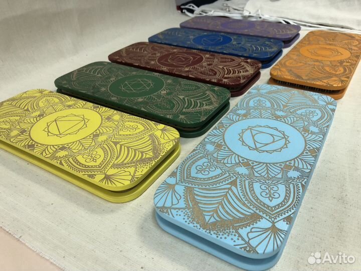 Доска Садху медь и цинк