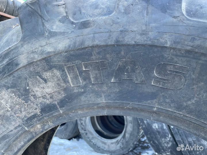 Грузовые шины бу 16.9 30
