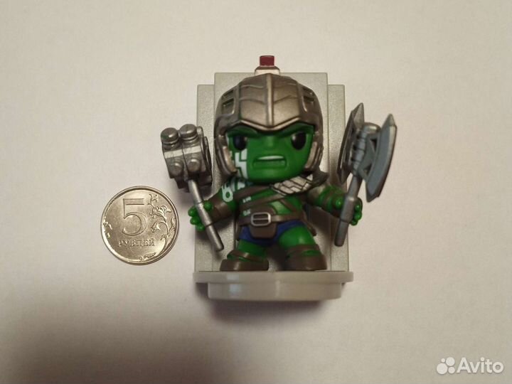 Игрушка Funko POP Thor: Ragnarok # 240 thor С