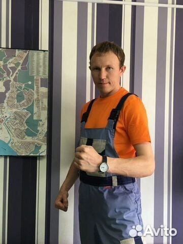 Мастер на час сантехник электрик ремонт квартир