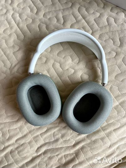 Беспроводные наушники apple airpods max