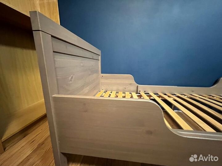 Детская кровать IKEA sundvik