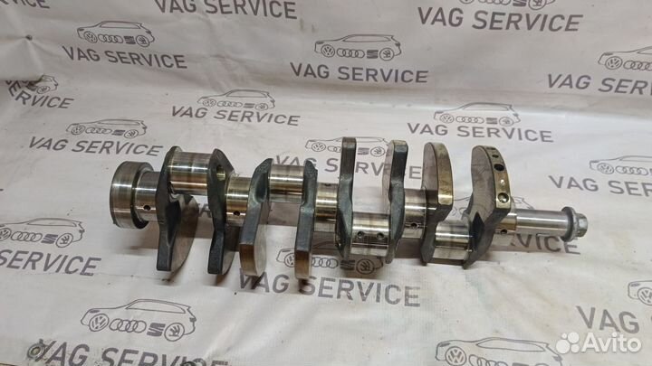 Коленвал Porsche Cayenne 4.8