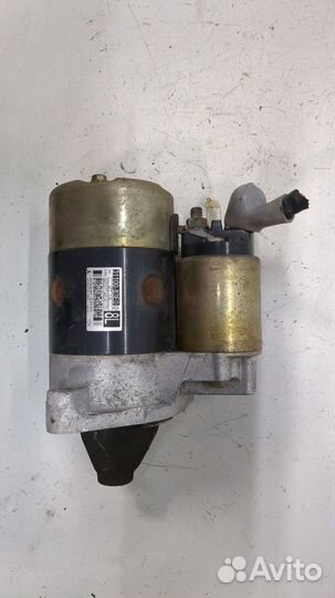 Стартер Suzuki Wagon R Plus, 2002