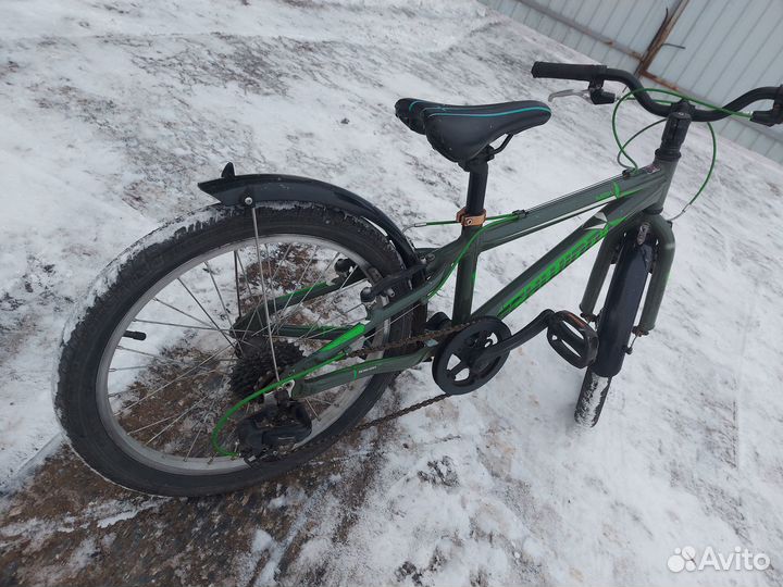 Велосипед подростковый Schwinn Mesa 20