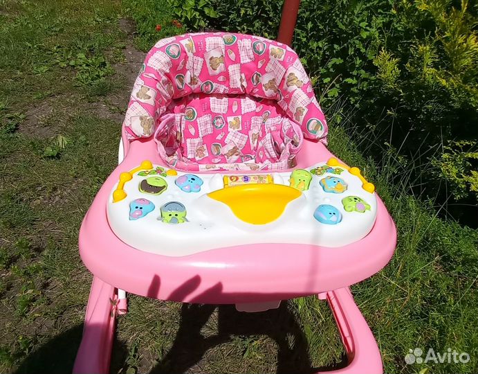 Ходунки детские бу