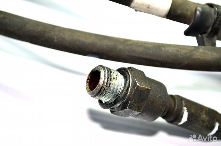 Шланг сцепления / Масляная трубка scania R-series