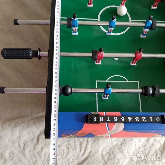 Настольный футбол