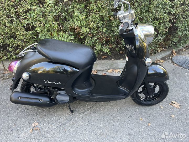 Yamaha vino SA37J без пробега по РФ
